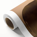 Art Deco poster of a serene Sri Lankan landscape on rolled canvas, suitable for nursery wall art.