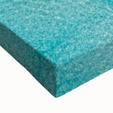 Black and white landscape art painting of the Caribbean Bahamas on stretched canvas, ideal for bedroom wall art.