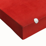 Large art of a black and white landscape painting of Central America, on stretched canvas, ideal for bedroom decor.