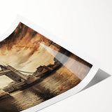 Extra large wall art featuring line art flowers in black on a white background, ideal for large living room decor.