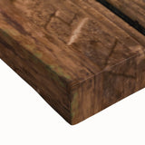 Black and white landscape art painting of Malta on stretched canvas, ideal for bedroom wall decor.