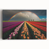 Black and white photo of a European cityscape on stretched canvas, ideal for kitchen wall art or bedroom decor.