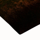 Black and white landscape art painting of Otago, New Zealand on stretched canvas, ideal for bedroom wall art.