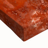 Large art featuring a black and white landscape of Catalina, California on stretched canvas, suitable for bedroom wall decor.