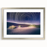 Textured art of Death Valley in muted earth tones on a framed canvas, suitable for bedroom decor.
