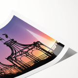 Extra large wall art featuring line art flowers in black and white on rolled print, ideal for large living room wall decor.