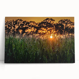 Black and white large art canvas of Raleigh skyline, ideal for kitchen wall art or bedroom decor.