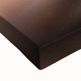 Large art of Long Island landscape in black and white on stretched canvas, suitable for bedroom wall decor.