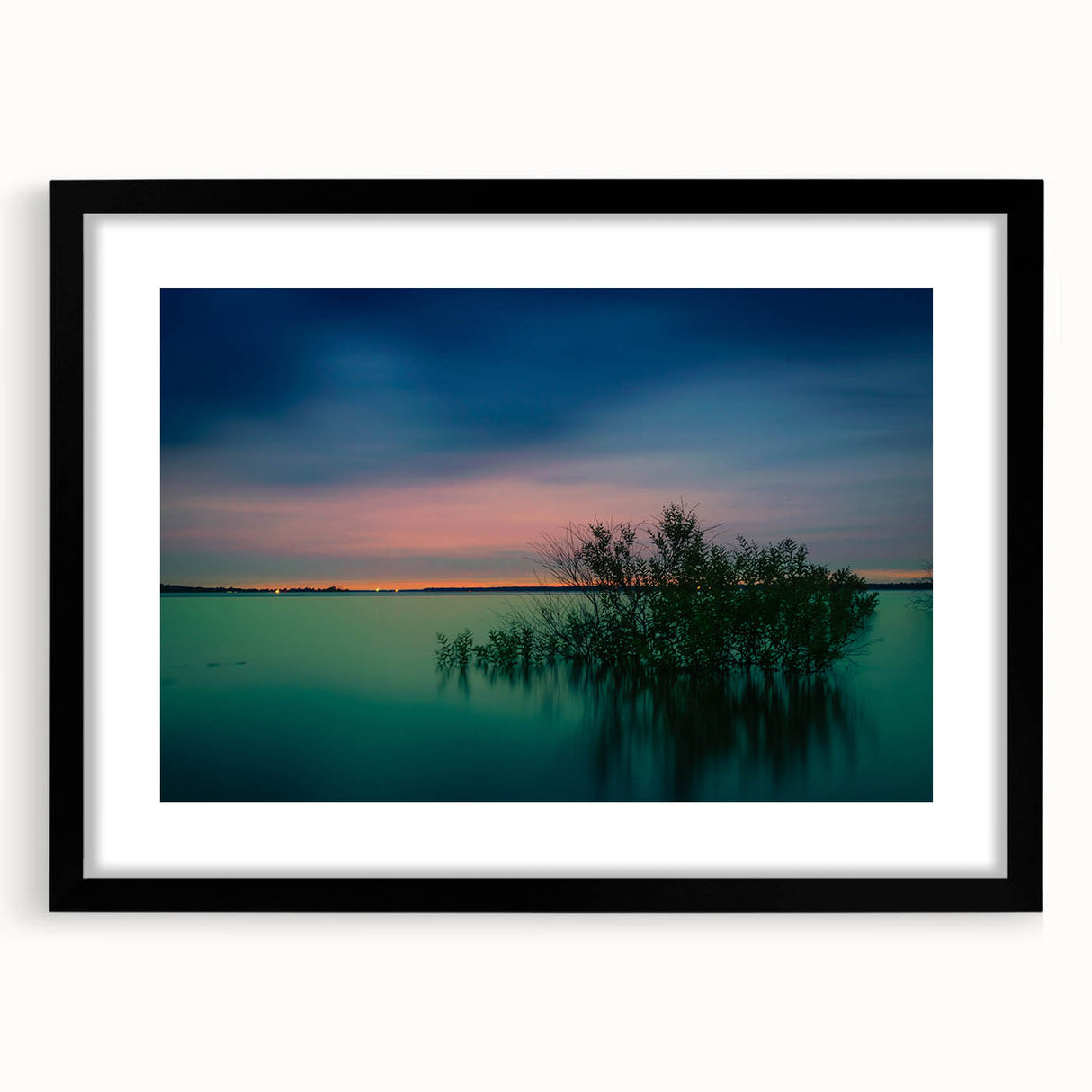Abstract art print of Dallas skyline in vibrant colors on a textured, extra large canvas, ideal for living room decor.