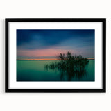 Abstract art print of Dallas skyline in vibrant colors on a textured, extra large canvas, ideal for living room decor.