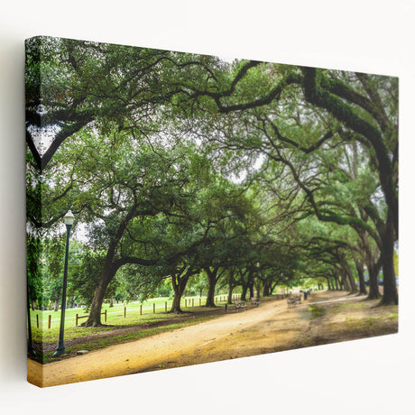 Houston skyline depicted in muted gray and blue tones on a large stretched canvas, suitable for kitchen wall art.