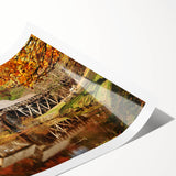 Extra large wall art featuring line art flowers in black and white, ideal for large living room decor.