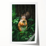 Spring-themed floral art on rolled canvas featuring soft pastel shades, ideal for dining room wall decor.