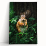 Black and white abstract design on stretched canvas, featuring fluid shapes, ideal for kitchen wall art.