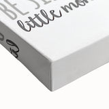 Playful Monkey Nursery Wall Art - Kids Room Decor Print