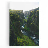 Black and white abstract design on stretched canvas, ideal for kitchen wall art with contrasting monochrome tones.