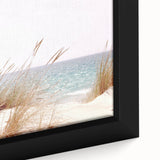 Extra large black wall art featuring a textured, colorful abstract design on a framed canvas, ideal for living room decor.