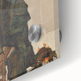 Modern Wall Art - Egon Schiele’s Eduard Kosmack Portrait Print