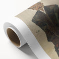Modern Wall Art - Egon Schiele’s Eduard Kosmack Portrait Print