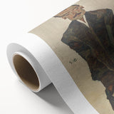 Modern Wall Art - Egon Schiele’s Eduard Kosmack Portrait Print