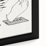 Modern Wall Art - Mikuláš Galanda’s Volcano Print