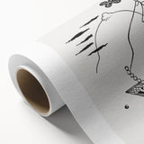 Modern Wall Art - Mikuláš Galanda’s Volcano Print