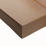 Close-up of abstract strokes wall art on stretched canvas, showcasing vibrant colors and dynamic textures, ideal for modern home decor and artistic interiors.