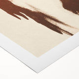 Modern Wall Art - Huib Luns’ Staande naakte vrouw Print