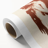 Modern Wall Art - Huib Luns’ Staande naakte vrouw Print