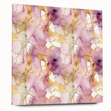 Abstract strokes wall art in vibrant colors displayed in a sleek acrylic frame, showcasing a modern design ideal for contemporary home decor. The piece features dynamic brushwork and an eye-catching composition, perfect for adding a touch of sophistication to any room.