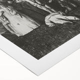 Modern Wall Art – The Village Massacre by George Wesley Bellows