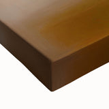 Close-up of abstract strokes wall art on stretched canvas, showcasing vibrant colors and dynamic patterns, perfect for modern home decor and artistic expression.