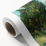 Modern Wall Art - Vincent van Gogh’s Cypresses Print