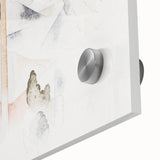 Modern Wall Art – Abstract Bermuda Trees and Architecture