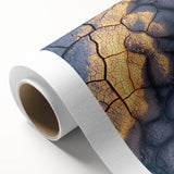 Stunning rolled canvas showcasing a vibrant landscape of cliffs with rich colors and intricate details, elegantly packaged in a protective cardboard tube for safe delivery. Perfect for adding a touch of nature-inspired decor to any space.