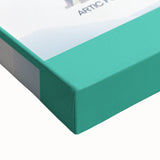 Arctic Animals Kids Educational Wall Art - Learning Print