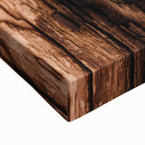 Large art featuring a black and white landscape painting on stretched canvas, ideal for bedroom wall decor.