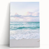 Large black and white abstract canvas art, ideal for kitchen wall decor or bedroom ambiance.