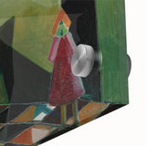 Modern Wall Art – Abstract Orphan by Ole Kandelin