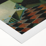 Modern Wall Art – Abstract Orphan by Ole Kandelin