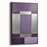 Framed black abstract strokes wall art on canvas, showcasing dynamic brushwork and elegant design. Ideal for modern home decor, adding sophistication to any space.