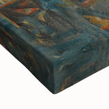 Modern Wall Art – Dubrovnik Harbor by Konštantín Bauer