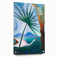 Modern Wall Art - Joseph Stella’s Neapolitan Song Print