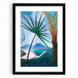 Modern Wall Art - Joseph Stella’s Neapolitan Song Print