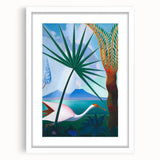 Modern Wall Art - Joseph Stella’s Neapolitan Song Print
