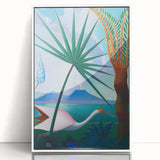 Modern Wall Art - Joseph Stella’s Neapolitan Song Print