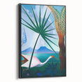 Modern Wall Art - Joseph Stella’s Neapolitan Song Print