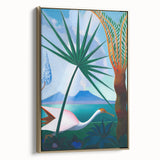 Modern Wall Art - Joseph Stella’s Neapolitan Song Print