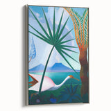 Modern Wall Art - Joseph Stella’s Neapolitan Song Print