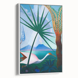 Modern Wall Art - Joseph Stella’s Neapolitan Song Print